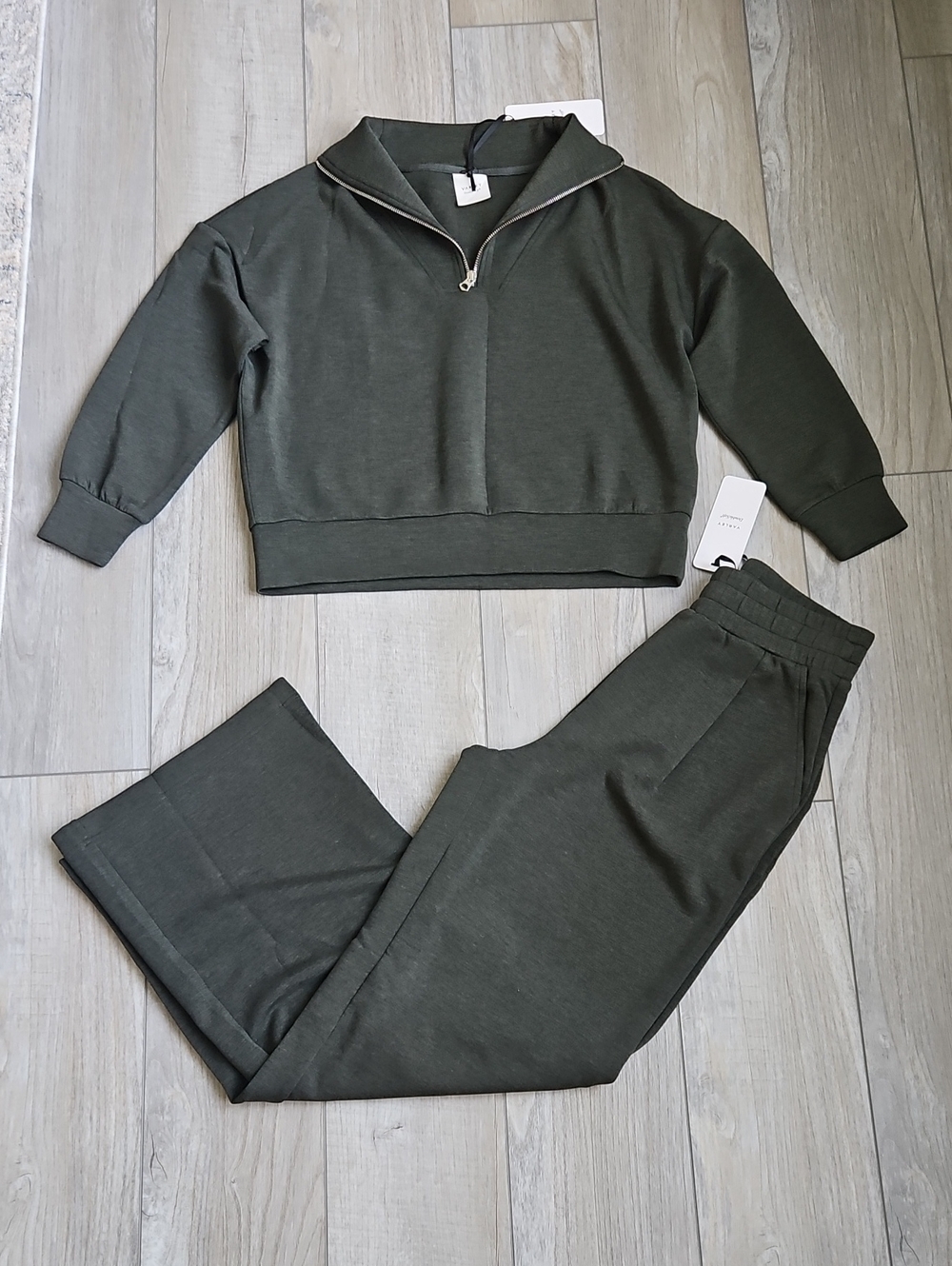 Varley Doublesoft Set